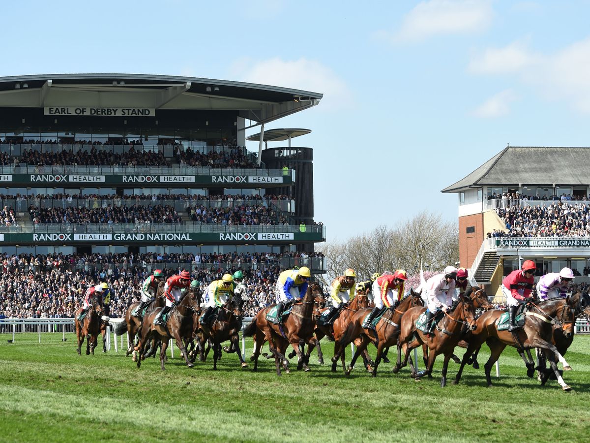 When is the 2024 Grand National? grandnational.uk