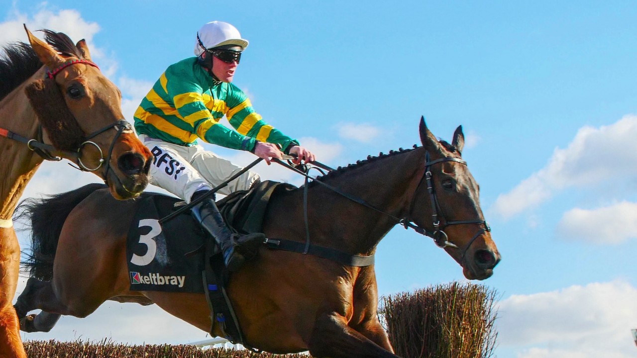 Regal Encore will take another step towards 2020 Grand national this