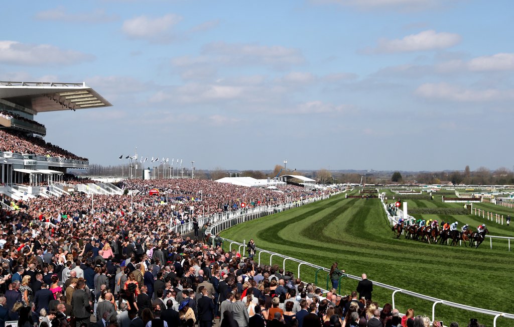 Grand National Tickets 2022 Grand National Tickets Almost Sold Out