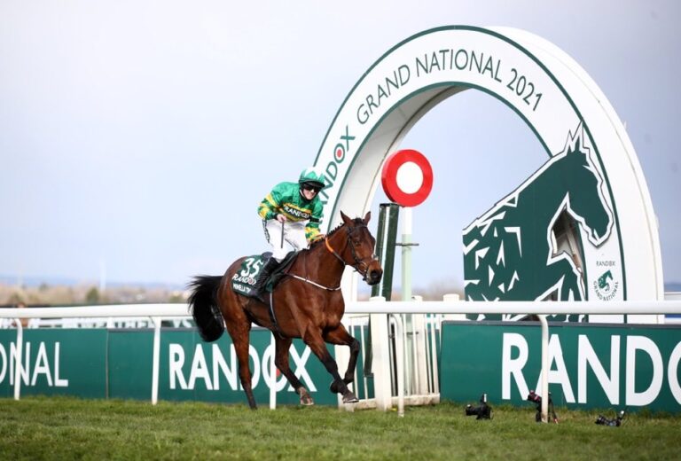 Grand National 2022 Time Date Runners and Riders Betting Odds
