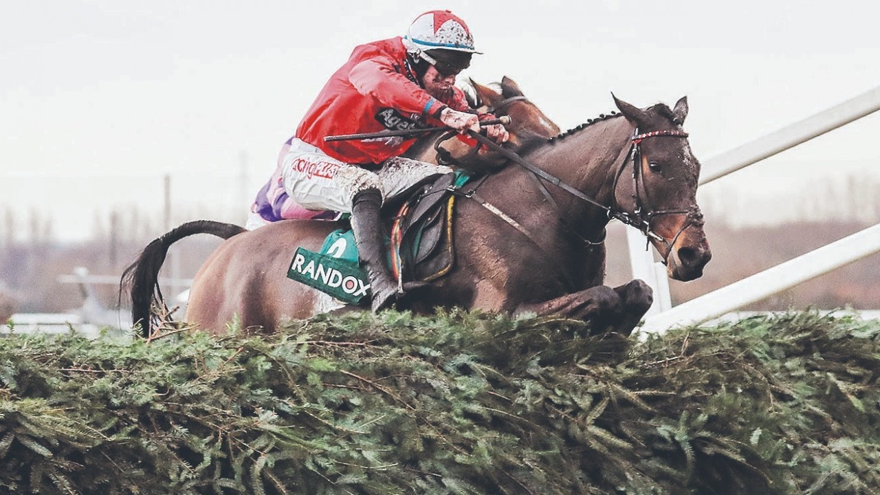 2022 Grand National Latest Grand National News & Odds