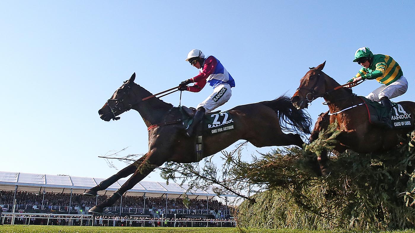 All you need to know about the 2024 Grand National