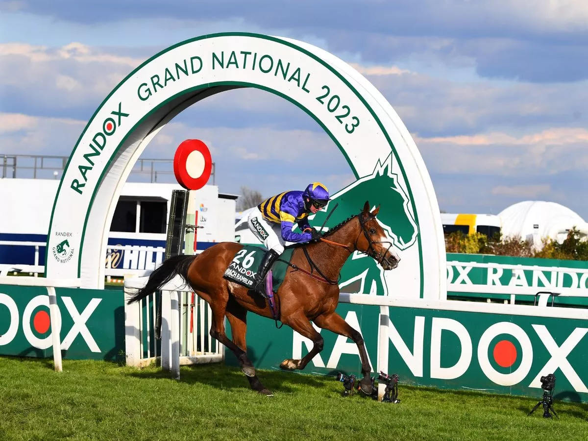 Grand National 2024 Time Date Runners & Riders Betting Odds