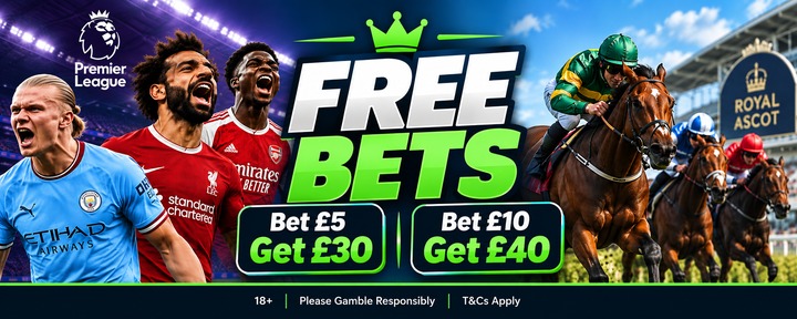 free betting uk